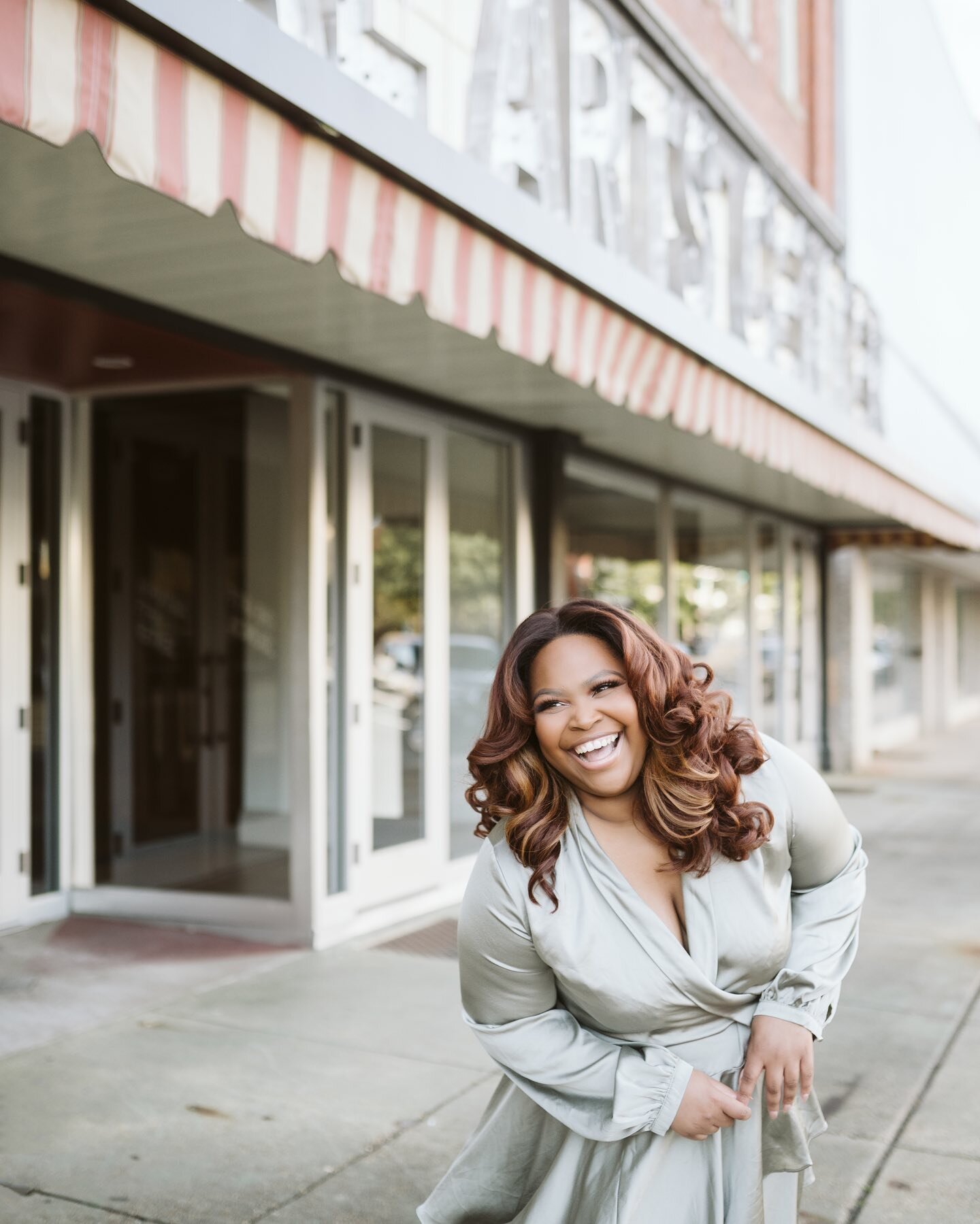 I LOVE how @heycharleeta personality shines through these images. She has such a beautiful spirit! I had such a blast capturing these branding/headshot images for Charleeta.